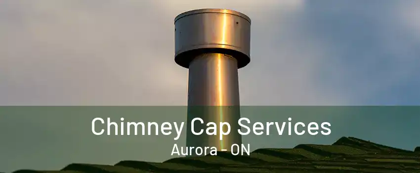 Chimney Cap Services Aurora - ON