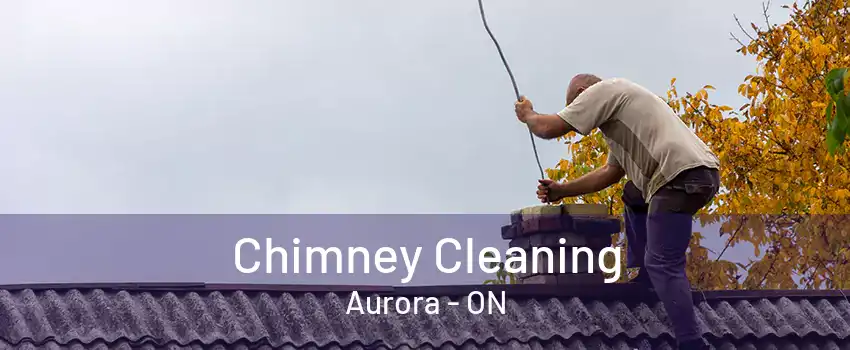 Chimney Cleaning Aurora - ON