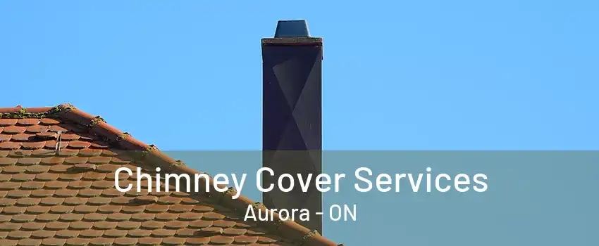 Chimney Cover Services Aurora - ON