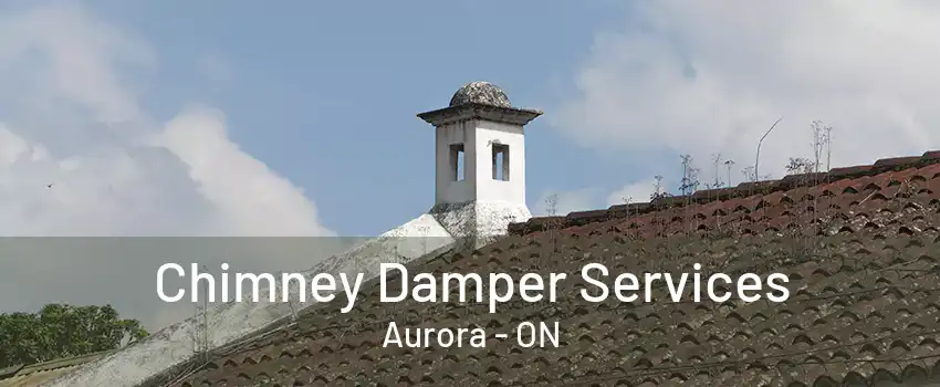 Chimney Damper Services Aurora - ON