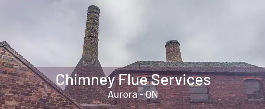 Chimney Flue Services Aurora - ON