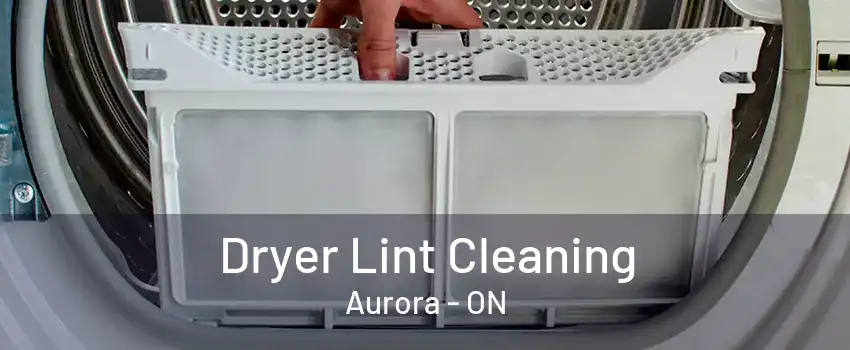 Dryer Lint Cleaning Aurora - ON