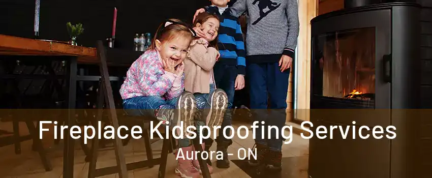 Fireplace Kidsproofing Services Aurora - ON