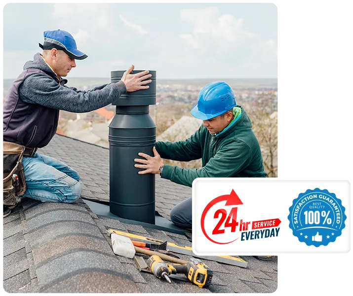 Chimney & Fireplace Installation And Repair in Aurora, ON