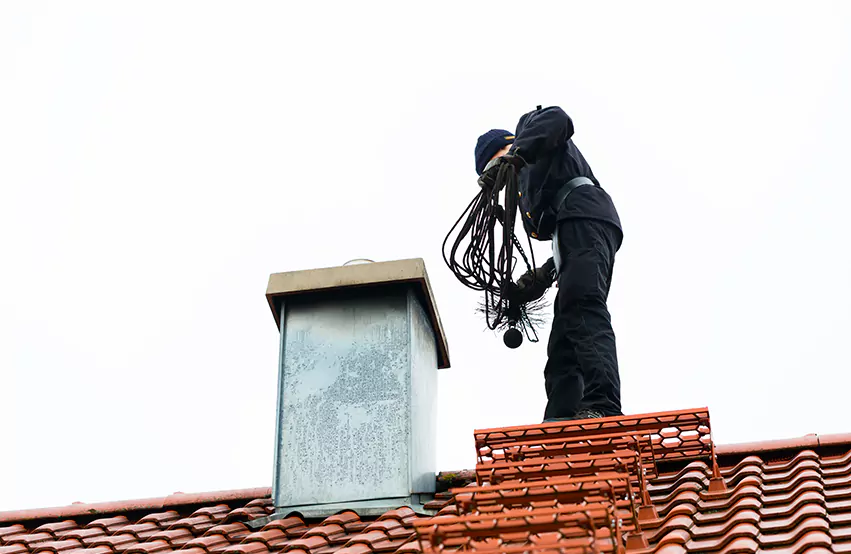 Chimney & Fireplace Sweeps in Aurora, ON