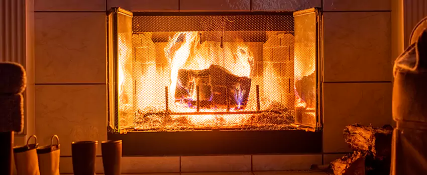 Astria Vent Free Gas Fireplaces Installation in Aurora, ON