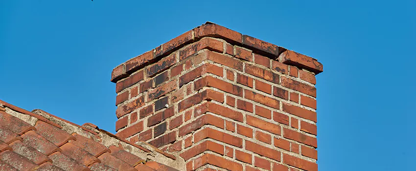 Clean Blocked Chimney in Aurora, Ontario