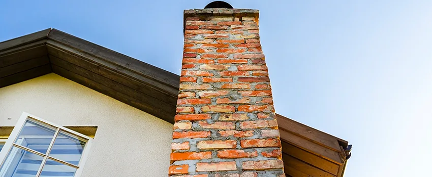 Chimney Mortar Replacement in Aurora, ON