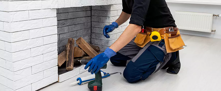 Fireplace Doors Cleaning in Aurora, Ontario