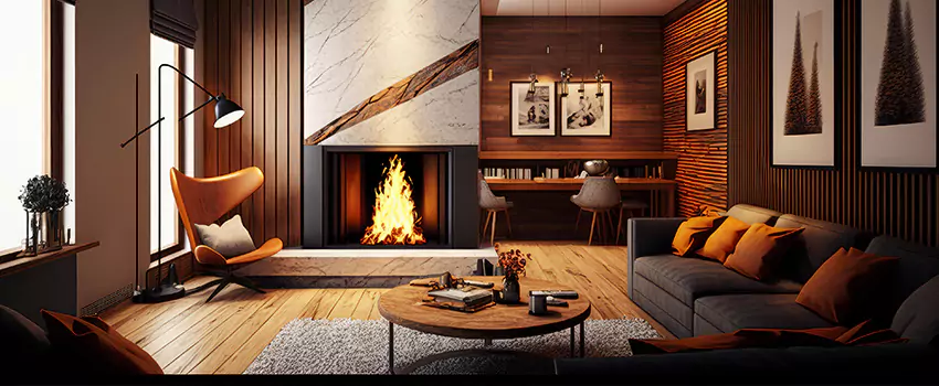 Fireplace Design Ideas in Aurora, ON