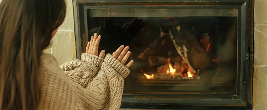 Wood-burning Fireplace Smell Removal Services in Aurora, ON