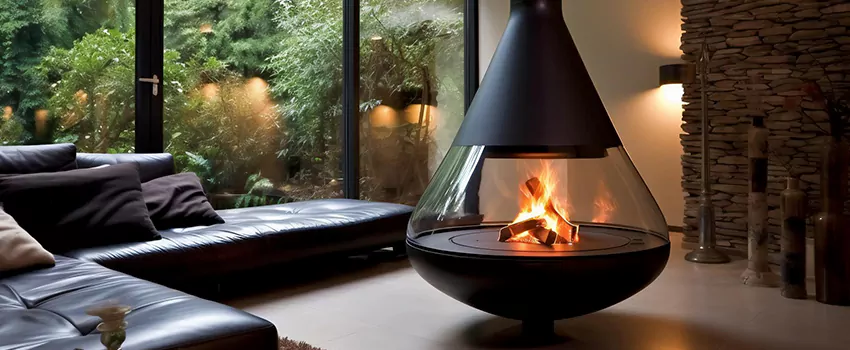 Affordable Floating Fireplace Repair And Installation Services in Aurora, Ontario