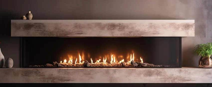 Gas Refractory Fireplace Logs in Aurora, ON