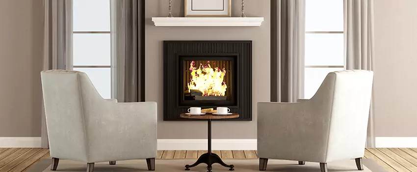 Heat & Glo Outdoor Gas Fireplaces Installation Contractors in Aurora, Ontario