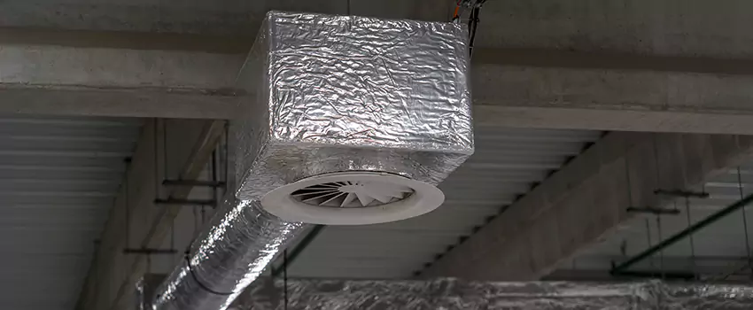 Heating Ductwork Insulation Repair Services in Aurora, ON