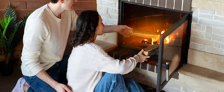 Kings Man Direct Vent Fireplaces Services in Aurora, Ontario