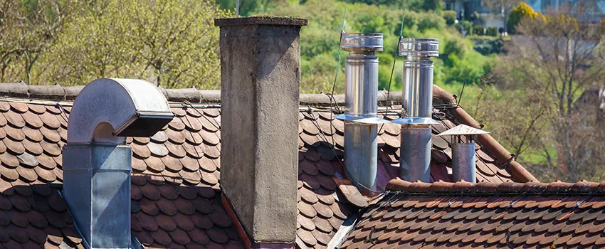 Residential Chimney Flashing Repair Services in Aurora, ON