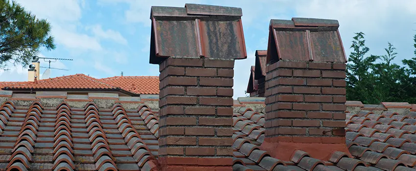 Chimney Vent Damper Repair Services in Aurora, Ontario