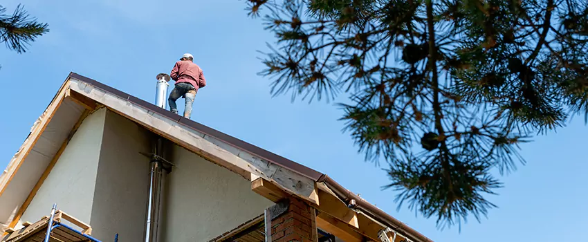 Birds Removal Contractors from Chimney in Aurora, ON