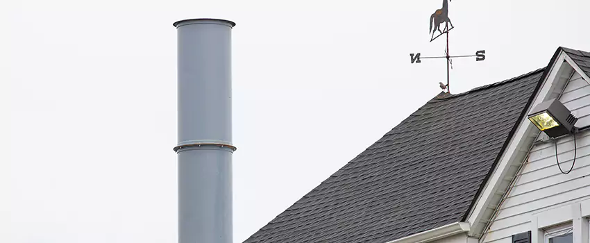 Multi-flue Chimney Caps Installation And Repair in Aurora, ON