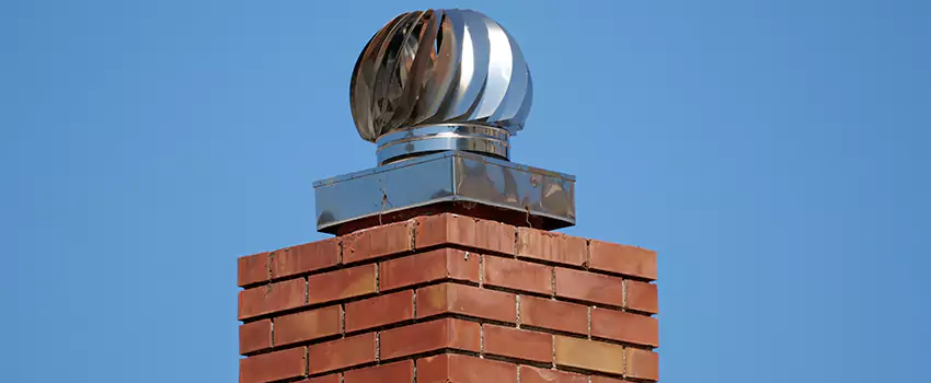 Chimney Damper Hinge Repair in Aurora, ON