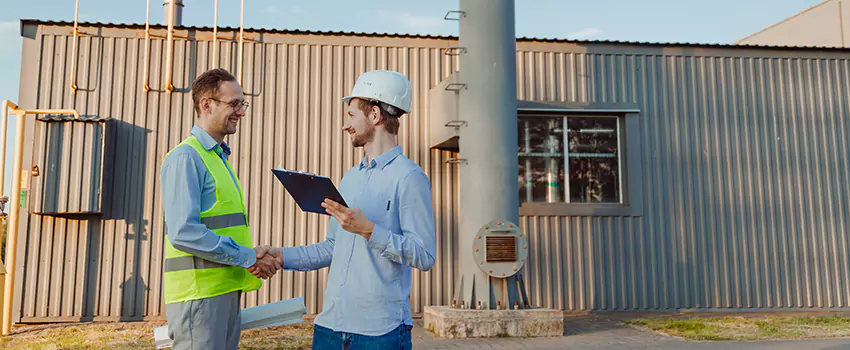 Chimney Cap Inspection in Aurora, ON