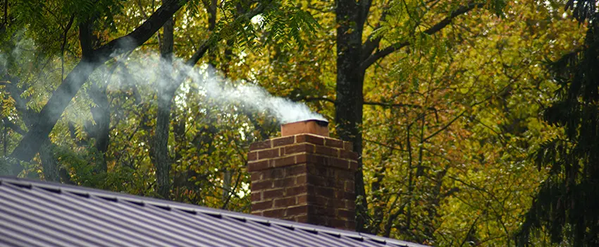 Gas Chimney Odor Removal in Aurora, Ontario