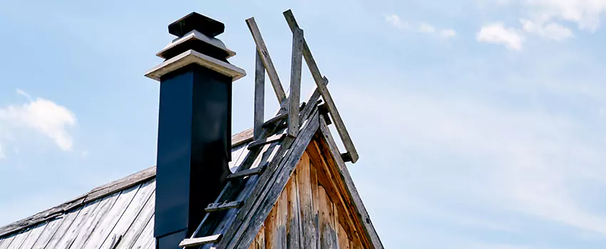 Chimney Pot Inspection in Aurora, ON