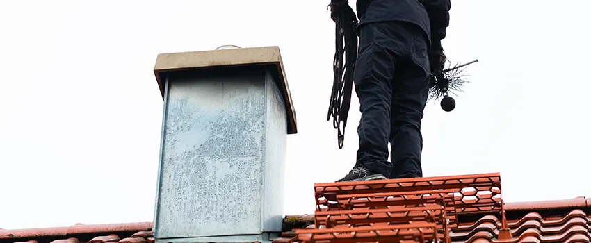 Modern Chimney Sweeping Techniques in Aurora, Ontario