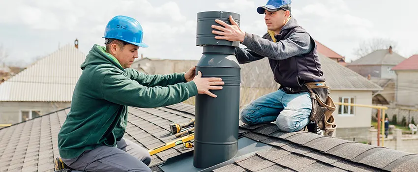 Commercial Chimney Cost in Aurora, ON