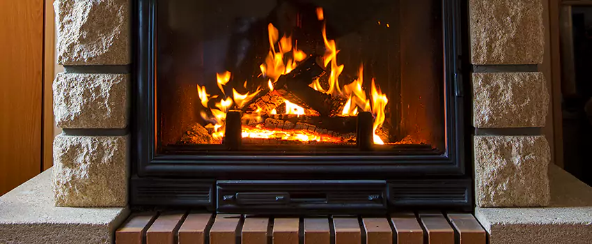 Decorative Fireplace Installation Cost in Aurora, Ontario
