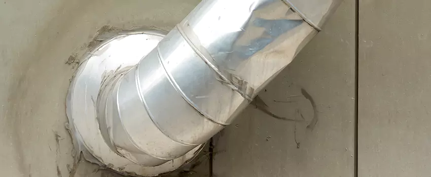 Dryer Vent Repair Process in Aurora, ON