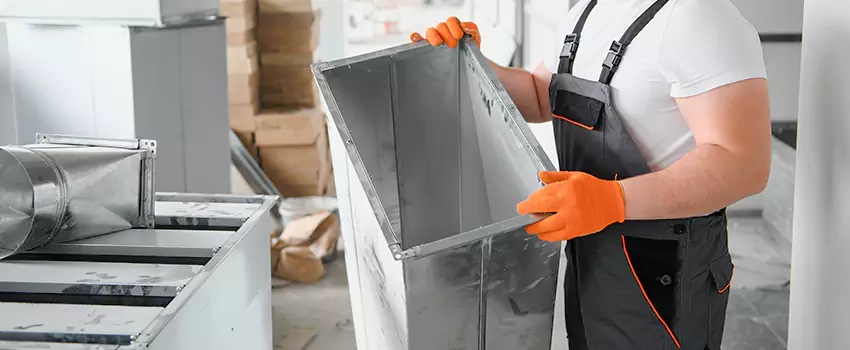 Benefits of Professional Ductwork Cleaning in Aurora, ON