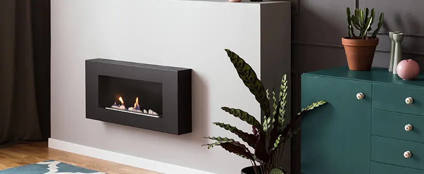 Electric Fireplace Glowing Embers Installation Services in Aurora, ON