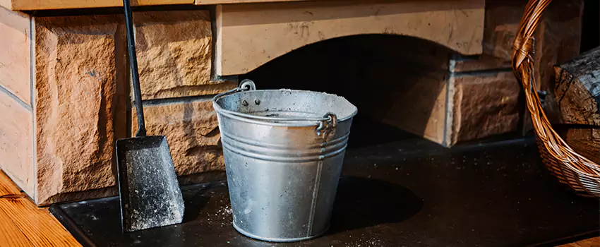 Clean The Fireplace Mantle And Hearth in Aurora, Ontario