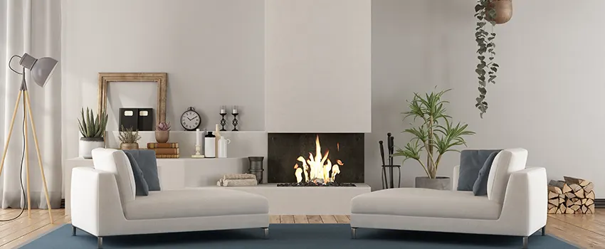 Decorative Fireplace Crystals Services in Aurora, Ontario