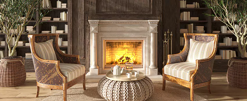 Ethanol Fireplace Fixing Services in Aurora, Ontario