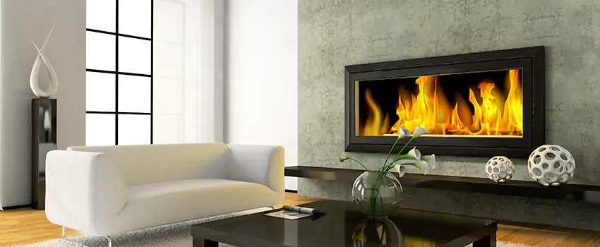 Fireplace Hearth Ideas in Aurora, Ontario