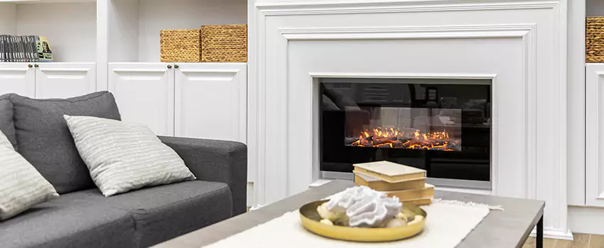 Pellet Fireplace Insert Installation in Aurora, ON