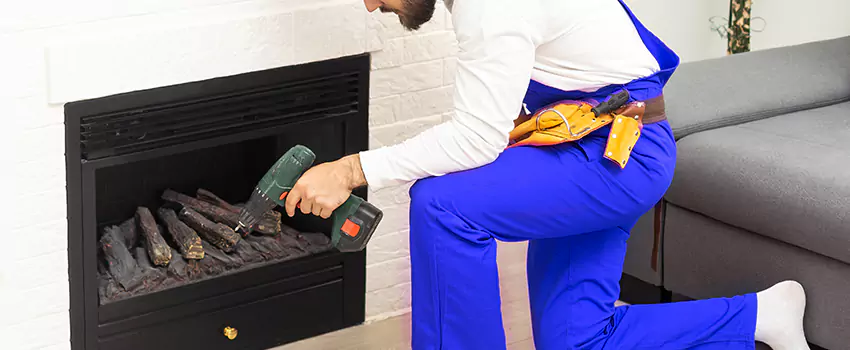 Fireplace Repair Expert in Aurora, Ontario