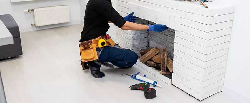 Masonry Fireplace Technician in Aurora, Ontario