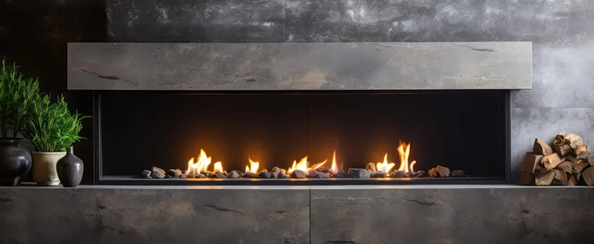 Gas Fireplace Front And Firebox Repair in Aurora, ON