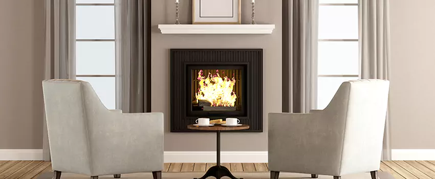 Heatilator Direct Vent Fireplace Services in Aurora, Ontario