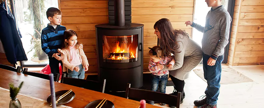 Jøtul Gas Fireplace Inspection Service in Aurora, Ontario