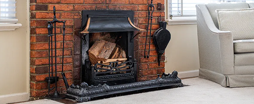 Custom Old Fireplace Redesign Services in Aurora, Ontario