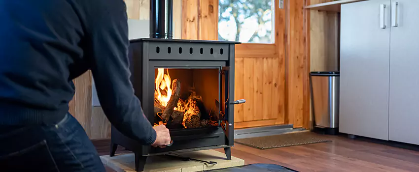 Open Flame Fireplace Fuel Tank Repair And Installation Services in Aurora, Ontario