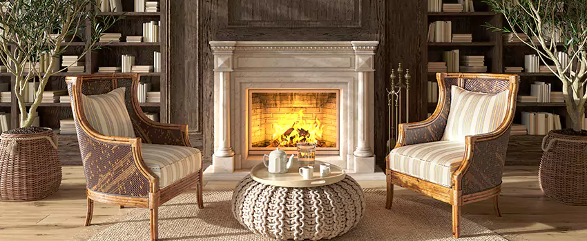 Cost of RSF Wood Fireplaces in Aurora, Ontario