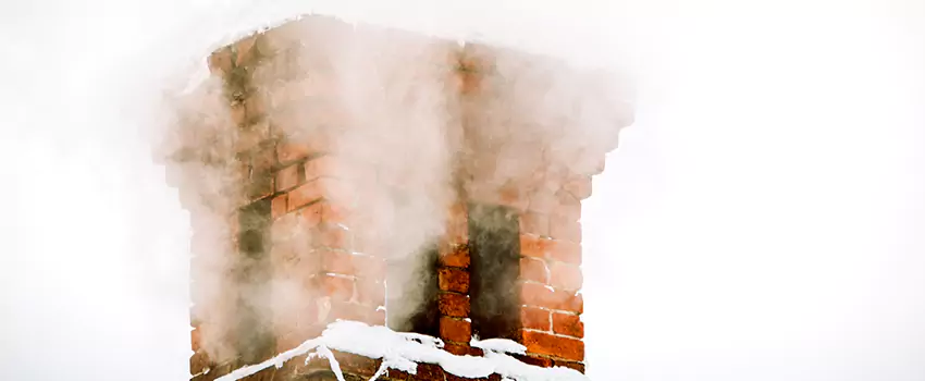 Chimney Flue Soot Removal in Aurora, ON