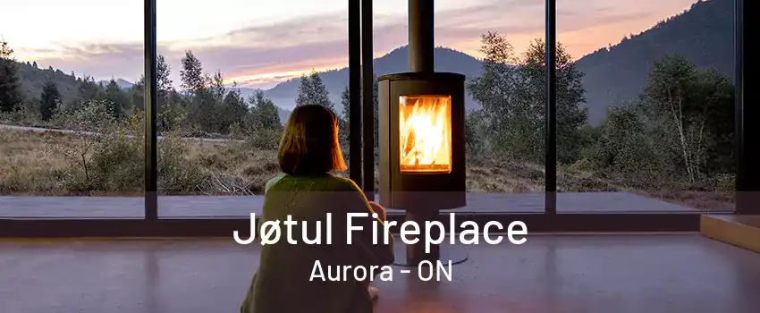 Jøtul Fireplace Aurora - ON