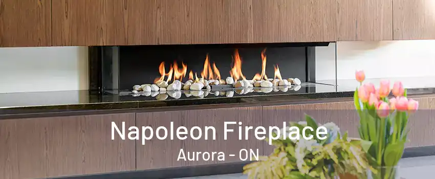 Napoleon Fireplace Aurora - ON